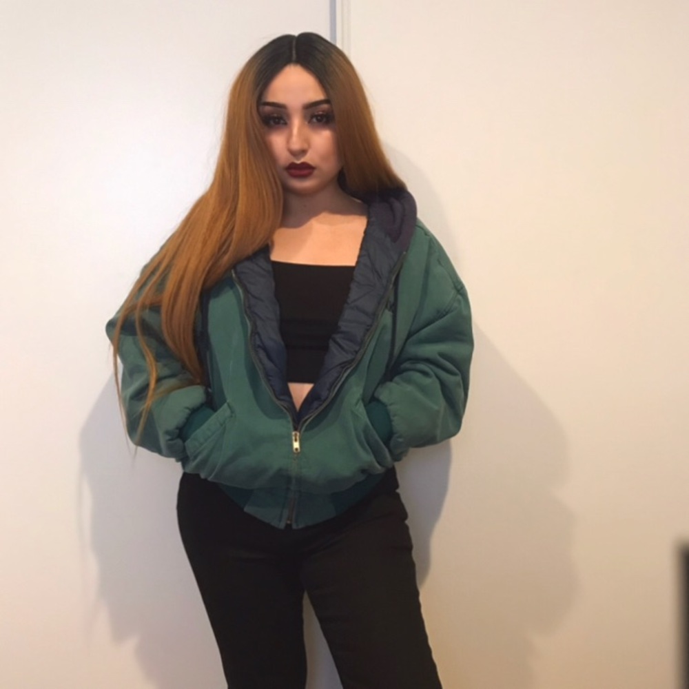 90s Work Jacket